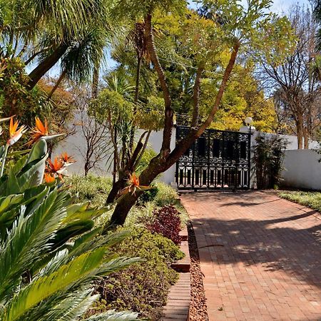 Atholl Guest House Johannesburg Exterior photo