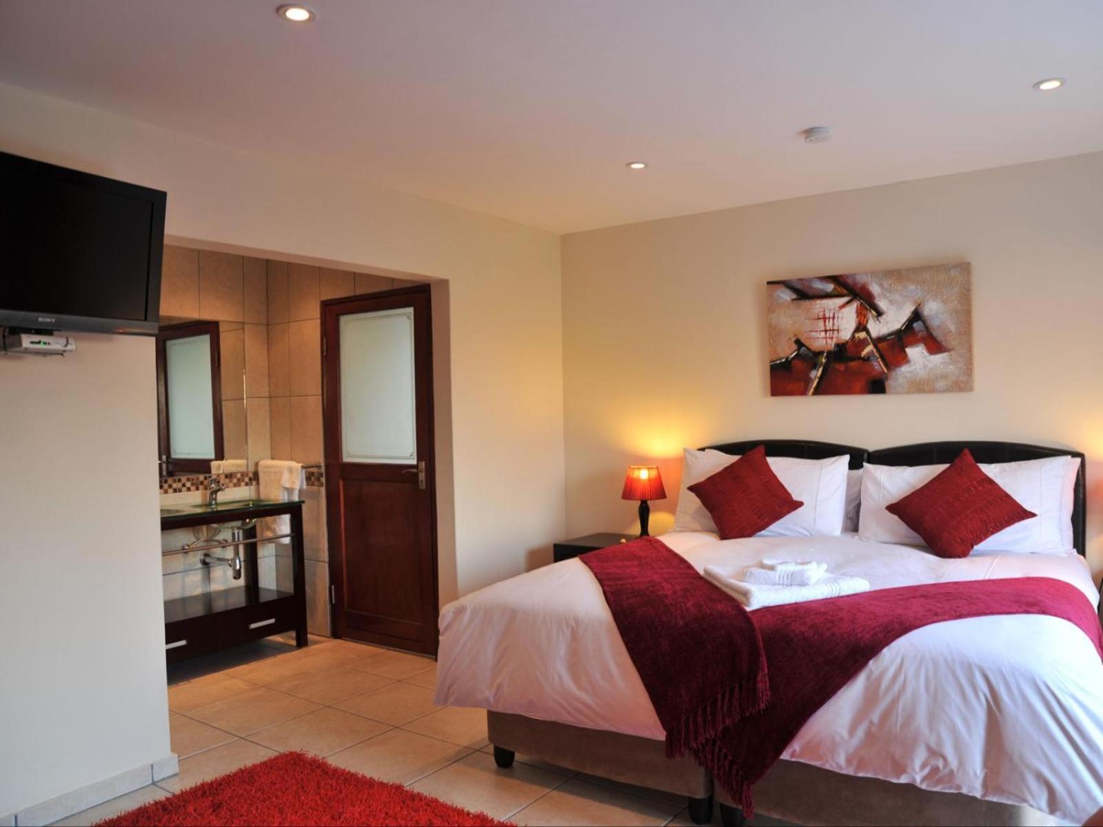 Atholl Guest House Johannesburg Room photo